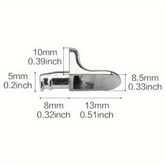 32pcs Cabinet Shelf Pegs Kitchen Clips Bracket Support Pegs