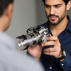 3D Camera Puzzle - Fun Holiday Gift for Men and Women