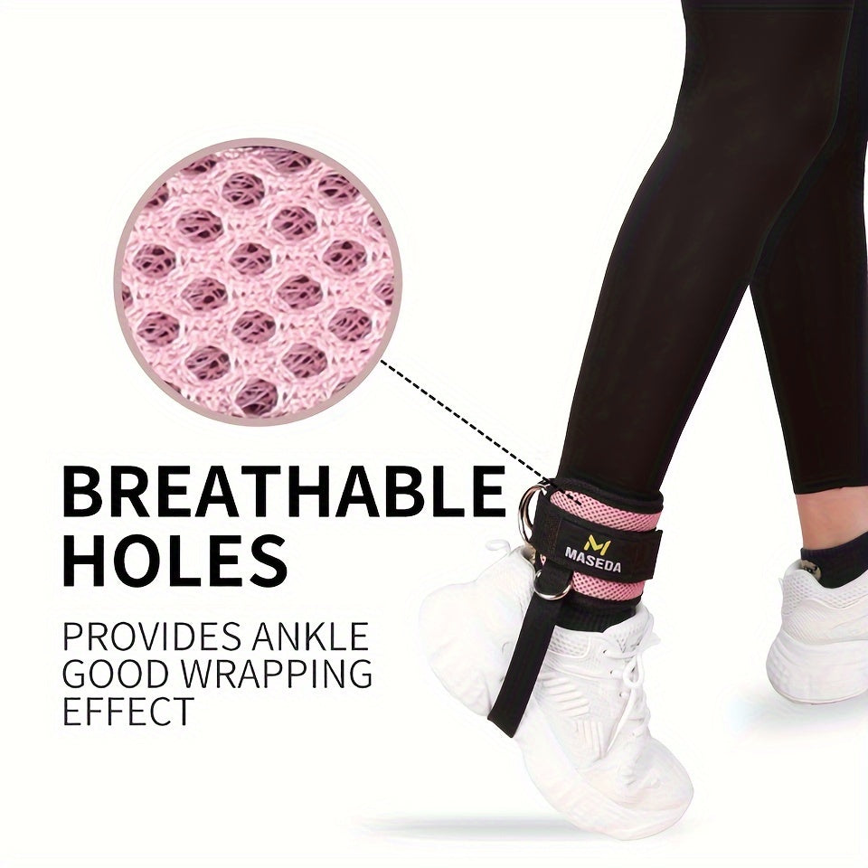 Adjustable Ankle Straps for Leg Training, Ankle Protector