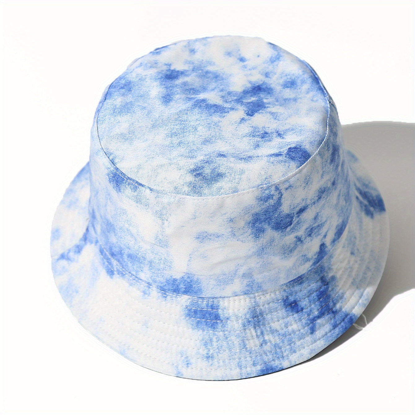 Gradient Sunshade Bucket Hat For Men Women Daily Shopping Party