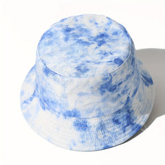 Gradient Sunshade Bucket Hat For Men Women Daily Shopping Party