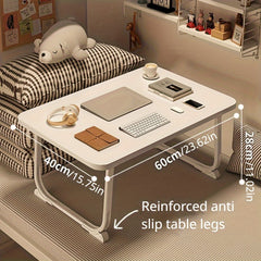 Foldable Bed Table for Computer Work