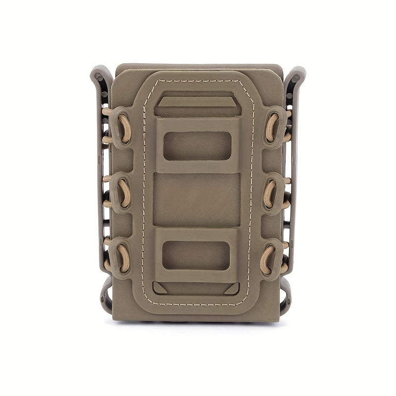 Scorpion Soft Shell Case 5.56/7.62mm Camo MOLLE System Nylon