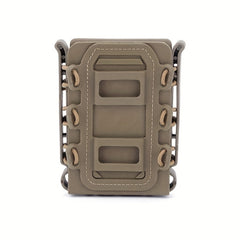 Scorpion Soft Shell Case 5.56/7.62mm Camo MOLLE System Nylon
