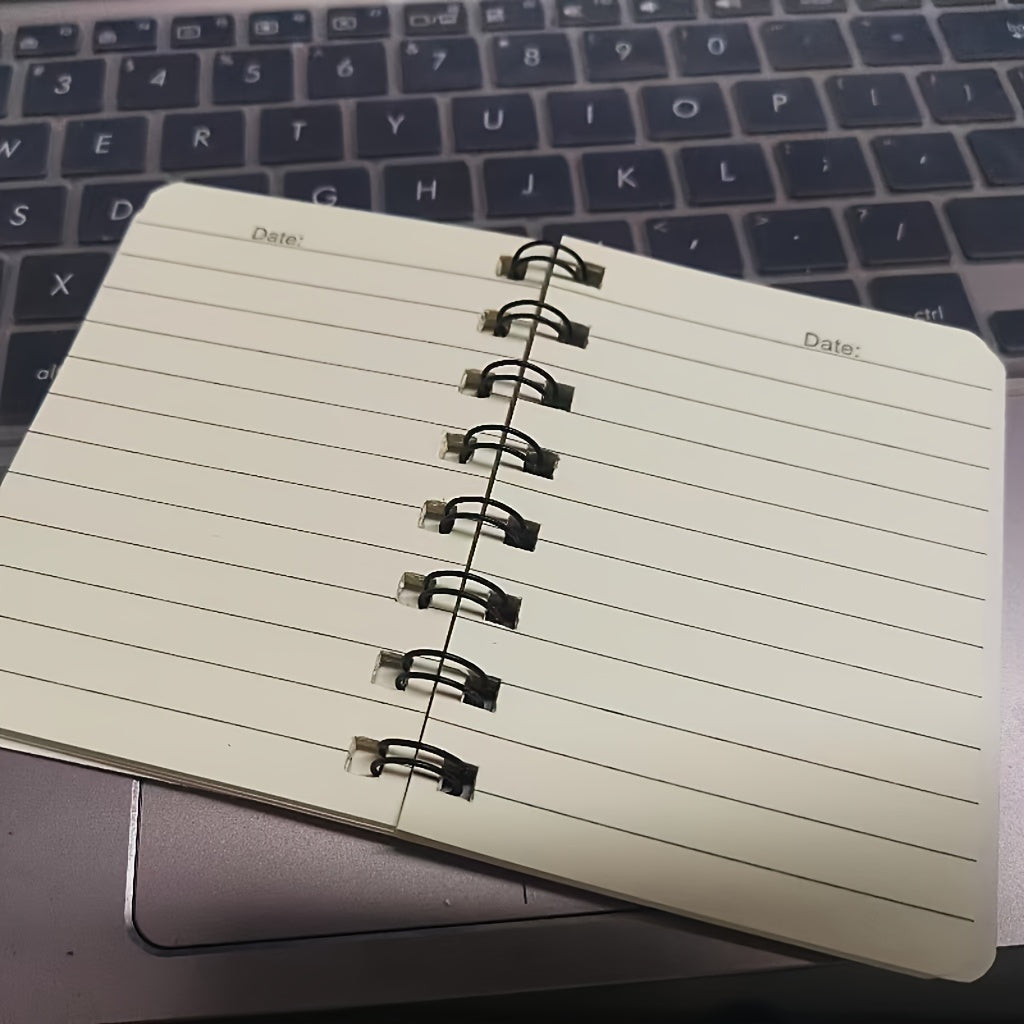 Student Pocket Notebook Christmas Gift for Parties