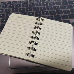 Student Pocket Notebook Christmas Gift for Parties