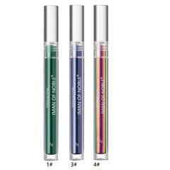 3pcs Chameleon Eyeshadow Stick Polarized Metallic Texture Liquid