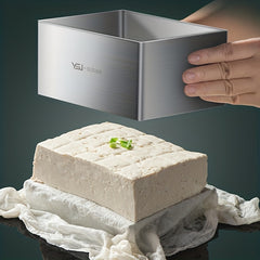 304 Stainless Steel Tofu Mold for Homemade Tofu Making
