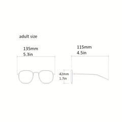 Protective Goggles Dustproof Windproof Sports Sunglasses for Men