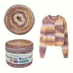 Hand Knitted Yarn Craft Yarn For Shawl Sweater Scarf Gloves Hat