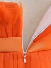 Princess Tutu Dress Halloween Costume With Hat Accessories