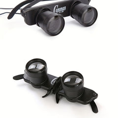 Fishing Telescope Glasses Strap Sports Sight Seeing