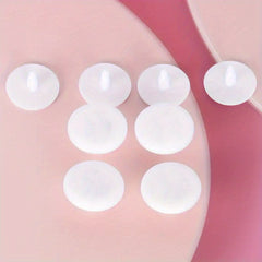 4PCS Replacement Rivets Beach Bag Straps Button Repair Rivet Rubber Tote Bag Han