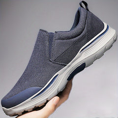 Men's Breathable Loafer Slip On Shoes Spring Summer