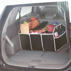 Car Trunk Organizer Storage Container