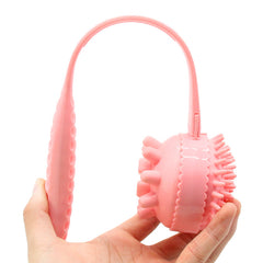 Massage Hammer Stick Handheld Body Scratcher Gift Men Women
