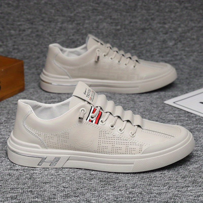 Men's Lightweight Lace-up Athletic Sneakers