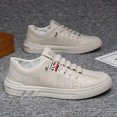 Men's Lightweight Lace-up Athletic Sneakers