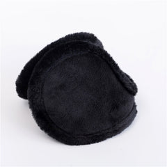 Men's Plush Backwear Earmuffs Cold-proof