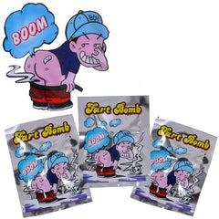 Smelly Fart BaoXiang Bales - Funny April Fool's Trick Toy