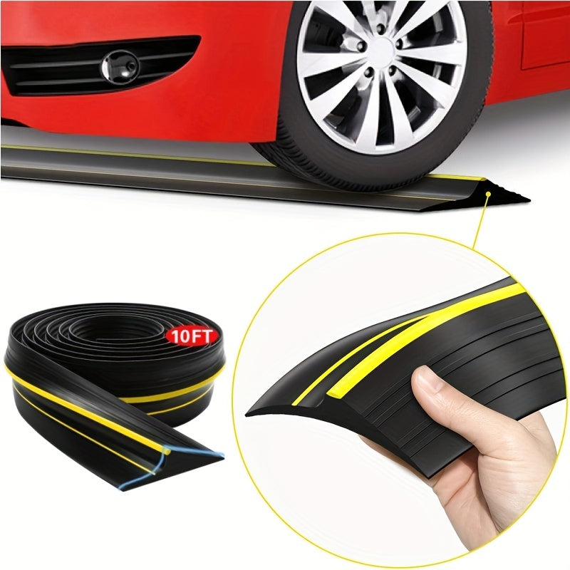 10-20ft Universal Garage Door Bottom Seal Weatherstrip Replacement