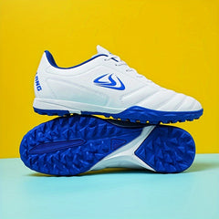 Men's Turf Football Boots Anti Skid Breathable Soccer Cleats