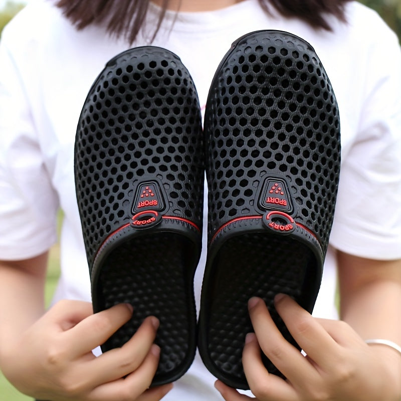 Men's Outdoor Water Sandals Beach Slippers Non-slip Summer Shoes