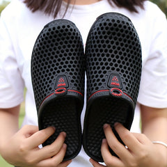 Men's Outdoor Water Sandals Beach Slippers Non-slip Summer Shoes