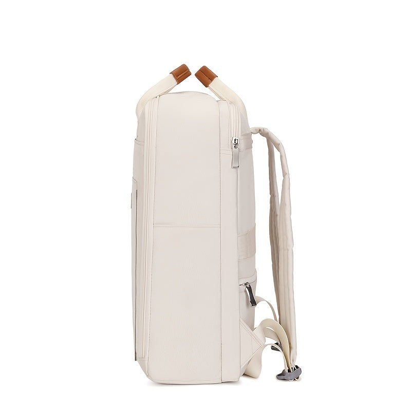 Lightweight Travel Backpack Anti Splash Cloth Sports Bag