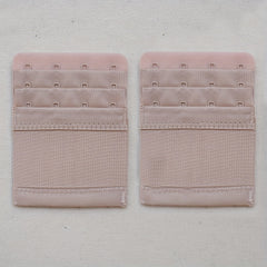 2pcs Elastic Bra Extenders Soft & Adjustable Women's Lingerie Accessories