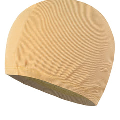 Breathable Swimming Cap with Ear and Hair Protection