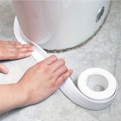 2m Self Adhesive PVC Sealing Tape for Kitchen & Bathroom