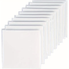 3x3 Clear Sticky Notes Waterproof Self Adhesive Translucent Sticky Note Pads