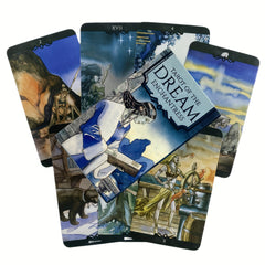 Tarot Of The Dream Enchantress Cards - English Edition