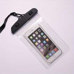 Waterproof Phone Bag For Swimming And Diving - Keep Your Phone Safe