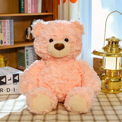 Ultra Soft Teddy Bear Plush Toy Huggable Doll for Family Safety Tested
