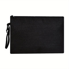 Smell Proof Bags Stash Bag Certificates Organizer Lock Bag Travel Storage Case