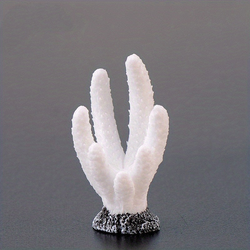 Coral Mini Statue for Aquarium Fish Tank Ornament