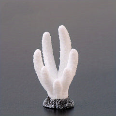 Coral Mini Statue for Aquarium Fish Tank Ornament