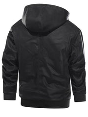 Men's Cotton Thermal Jacket for Winter