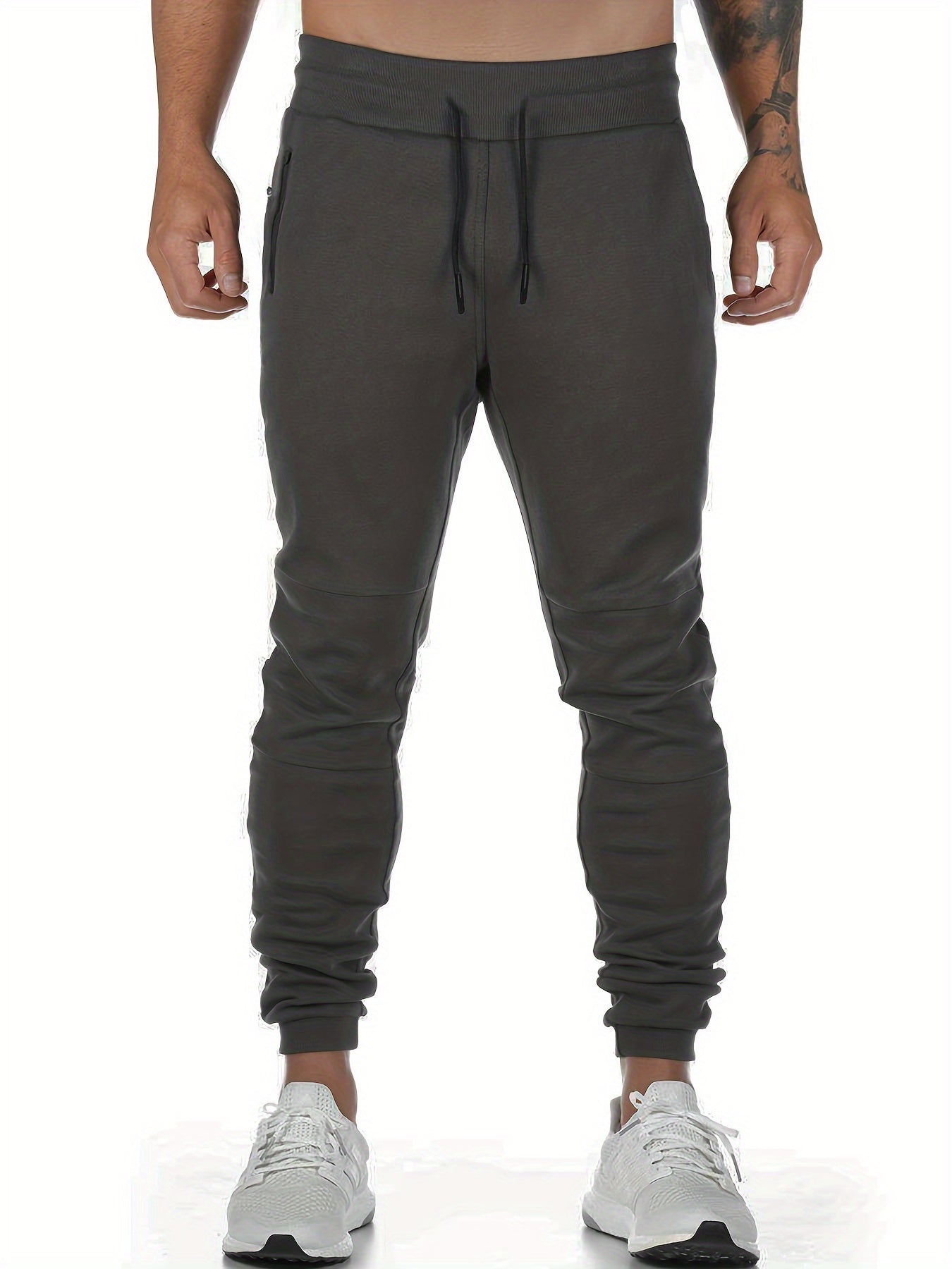 Men's Quick Dry Active Loose Pants Stretch