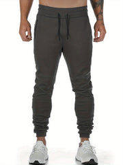 Men's Quick Dry Active Loose Pants Stretch
