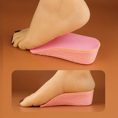 2pcs 1.5 3.0 59.1 38in Invisible Height Increase Insoles