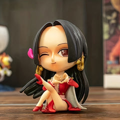 Japanese Anime Heart Ornament for Home Decor