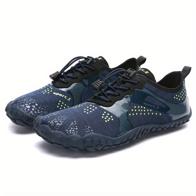 Unisex Lightweight Water Shoes Anti Skid Slip-On Aqua Socks