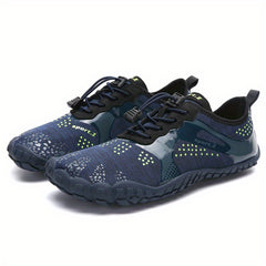 Unisex Lightweight Water Shoes Anti Skid Slip-On Aqua Socks