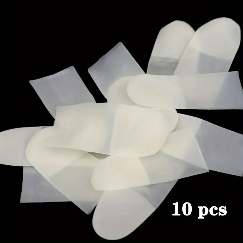 40PCS Non Slip Finger Sleeves for Safe and Portable Use
