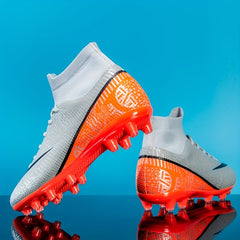 Non Slip Soccer Cleats For Kids & Adults Indoor & Outdoor Sneaker