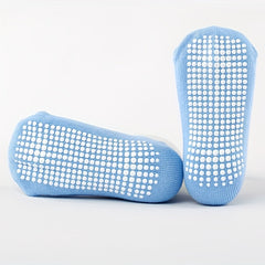 6pairs Non-slip Grip Floor Socks for Toddlers