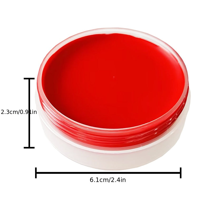 30g Halloween Makeup Red Green Purple Body Paint Stage Face Paint Halloween